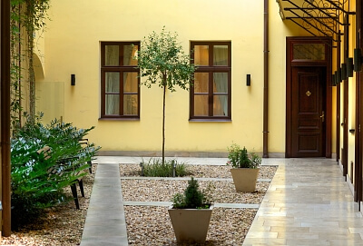 Liliová, Staré Město - Praha 1 | Pronájem, Byt 1+kk, 30 m²