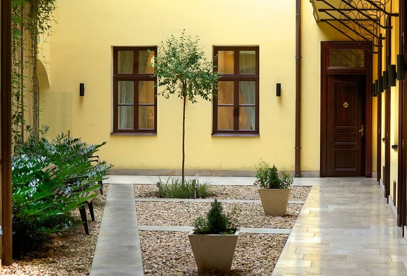 Liliová, Staré Město - Prague 1 | Rent, Apartment Studio (1+kk), 30 m²