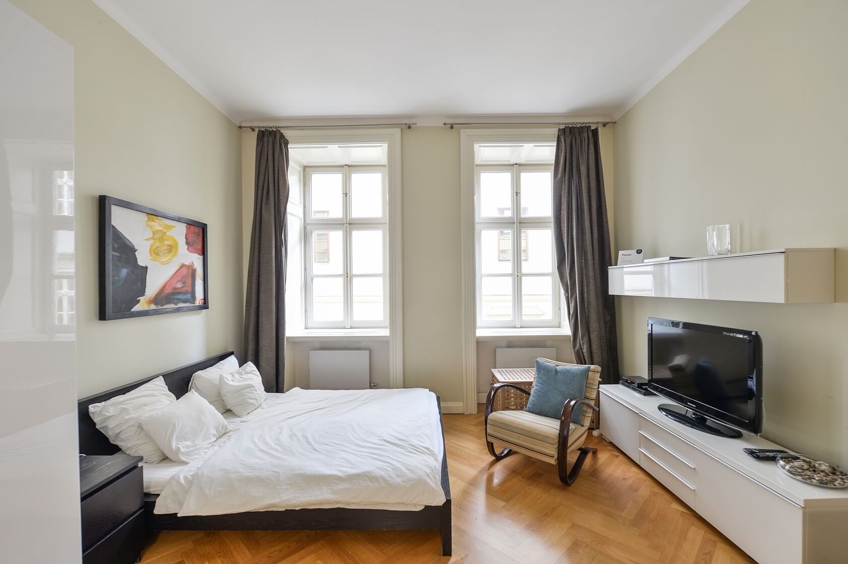 Liliová, Staré Město - Prague 1 | Rent, Apartment Studio (1+kk), 30 m²