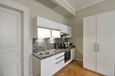 Liliová, Staré Město - Praha 1 | Pronájem, Byt 1+kk, 30 m²