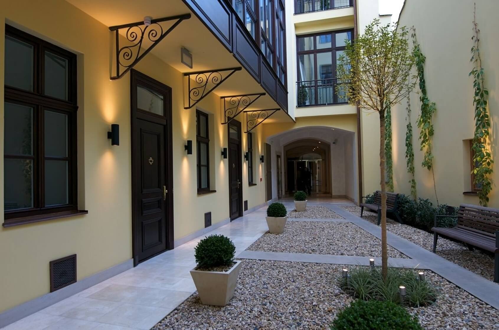 Liliová, Staré Město - Praha 1 | Pronájem, Byt 2+kk, 59 m²