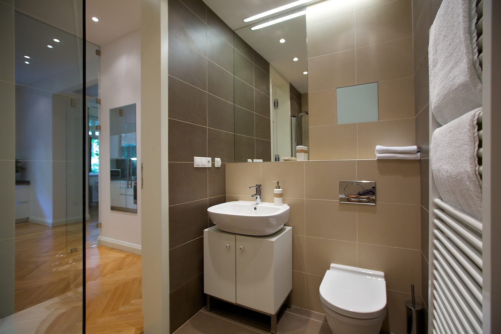 Liliová, Staré Město - Praha 1 | Pronájem, Byt 2+kk, 59 m²