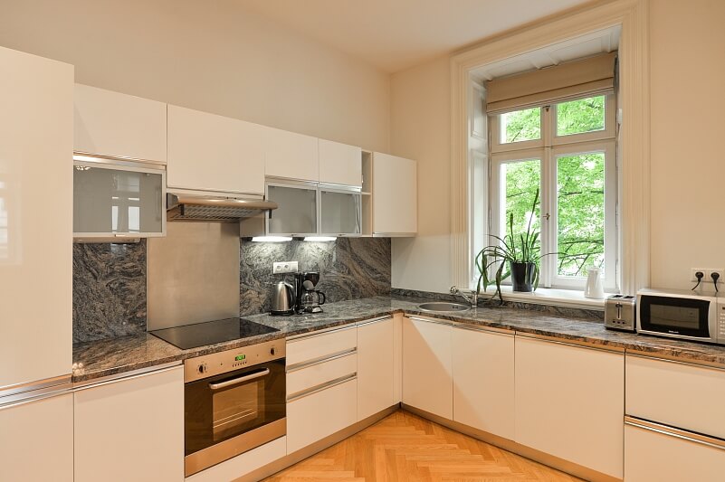 Liliová, Staré Město - Praha 1 | Pronájem, Byt 2+kk, 59 m²