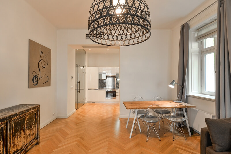 Liliová, Staré Město - Praha 1 | Pronájem, Byt 2+kk, 59 m²