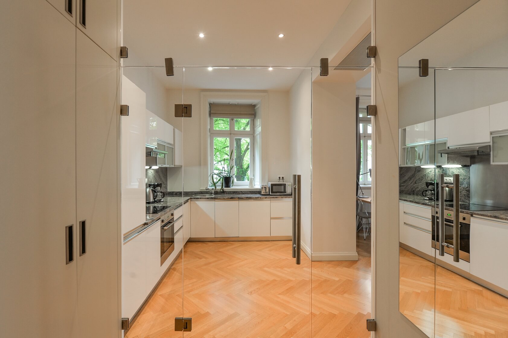 Liliová, Staré Město - Prague 1 | Rent, Apartment One-bedroom (2+kk), 59 m²