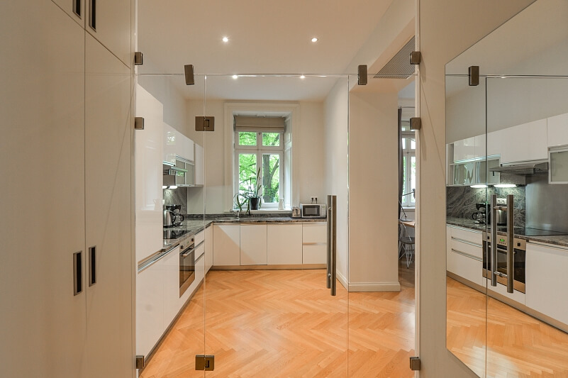 Liliová, Staré Město - Praha 1 | Pronájem, Byt 2+kk, 59 m²