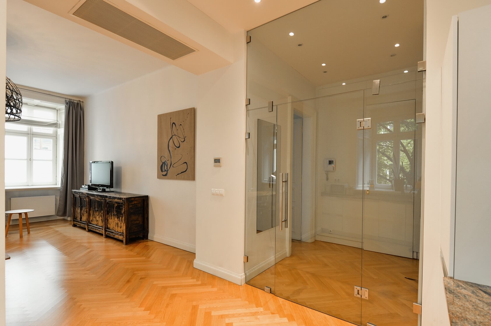 Liliová, Staré Město - Prague 1 | Rent, Apartment One-bedroom (2+kk), 59 m²