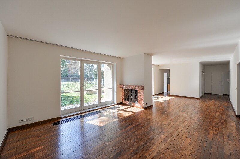 Albánská, Bubeneč - Prague 6 | Rent, House Five-bedroom (6+kk), 450 m²