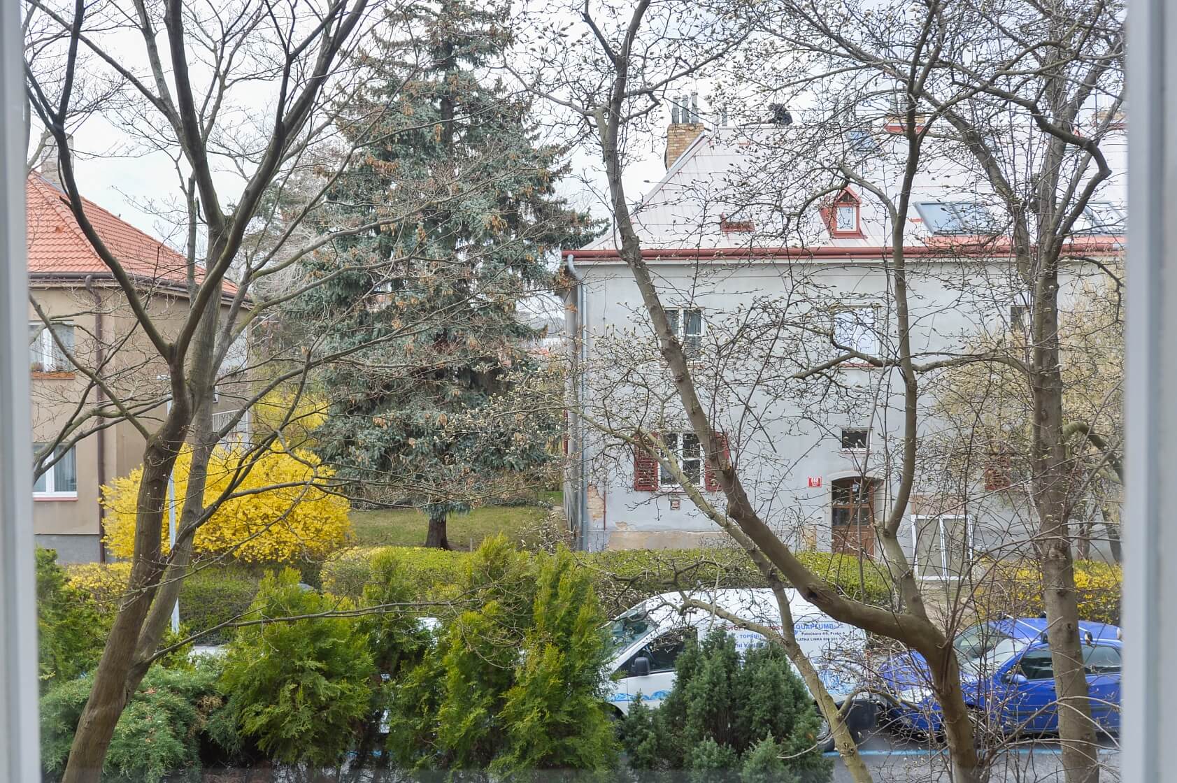 Albánská, Bubeneč - Prague 6 | Rent, House Five-bedroom (6+kk), 450 m²