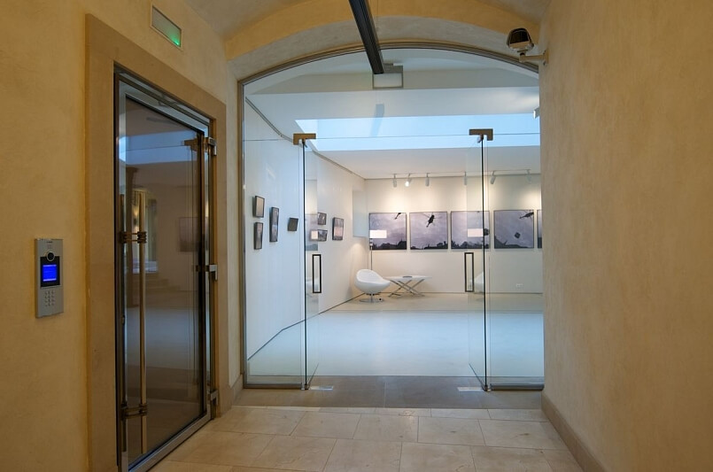 Liliová, Staré Město - Prague 1 | Rent, Apartment One-bedroom (2+kk), 39 m²