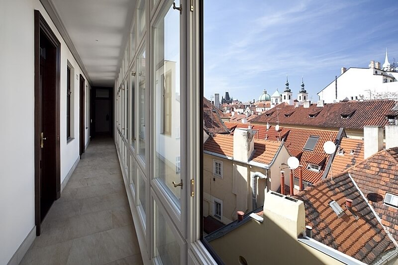 Liliová, Staré Město - Praha 1 | Pronájem, Byt 2+kk, 39 m²