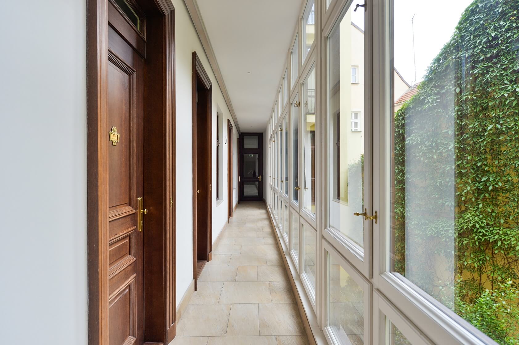 Liliová, Staré Město - Praha 1 | Pronájem, Byt 2+kk, 39 m²