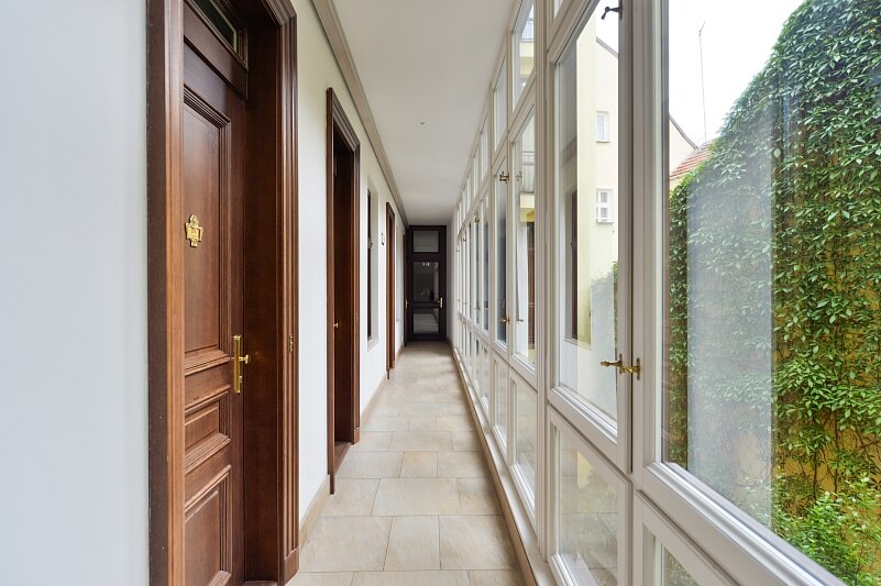 Liliová, Staré Město - Praha 1 | Pronájem, Byt 2+kk, 39 m²