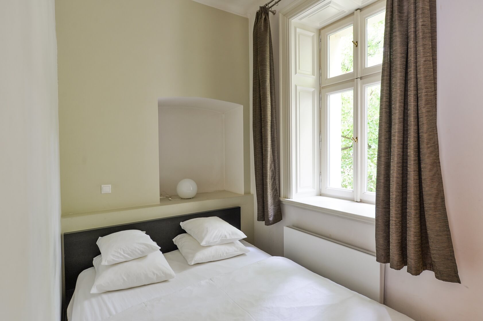 Liliová, Staré Město - Praha 1 | Pronájem, Byt 2+kk, 39 m²