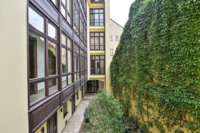 Liliová, Staré Město - Praha 1 | Pronájem, Byt 2+kk, 39 m²