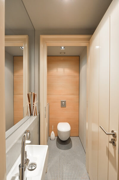 Rohanské nábřeží, Karlín - Praha 8 | Pronájem, Byt 2+kk, 54 m²