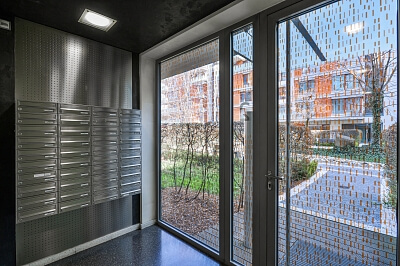 Rohanské nábřeží, Karlín - Prague 8 | Rent, Apartment One-bedroom (2+kk), 54 m²