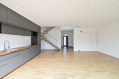 Špotzova, Liboc - Prague 6 | Rent, House Four-bedroom (5+kk), 145 m²