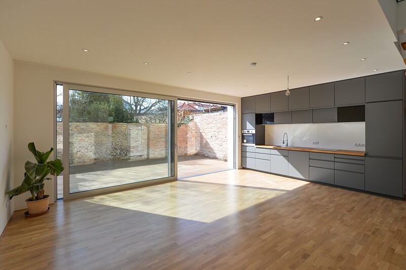 Špotzova, Liboc - Prague 6 | Rent, House Four-bedroom (5+kk), 145 m²