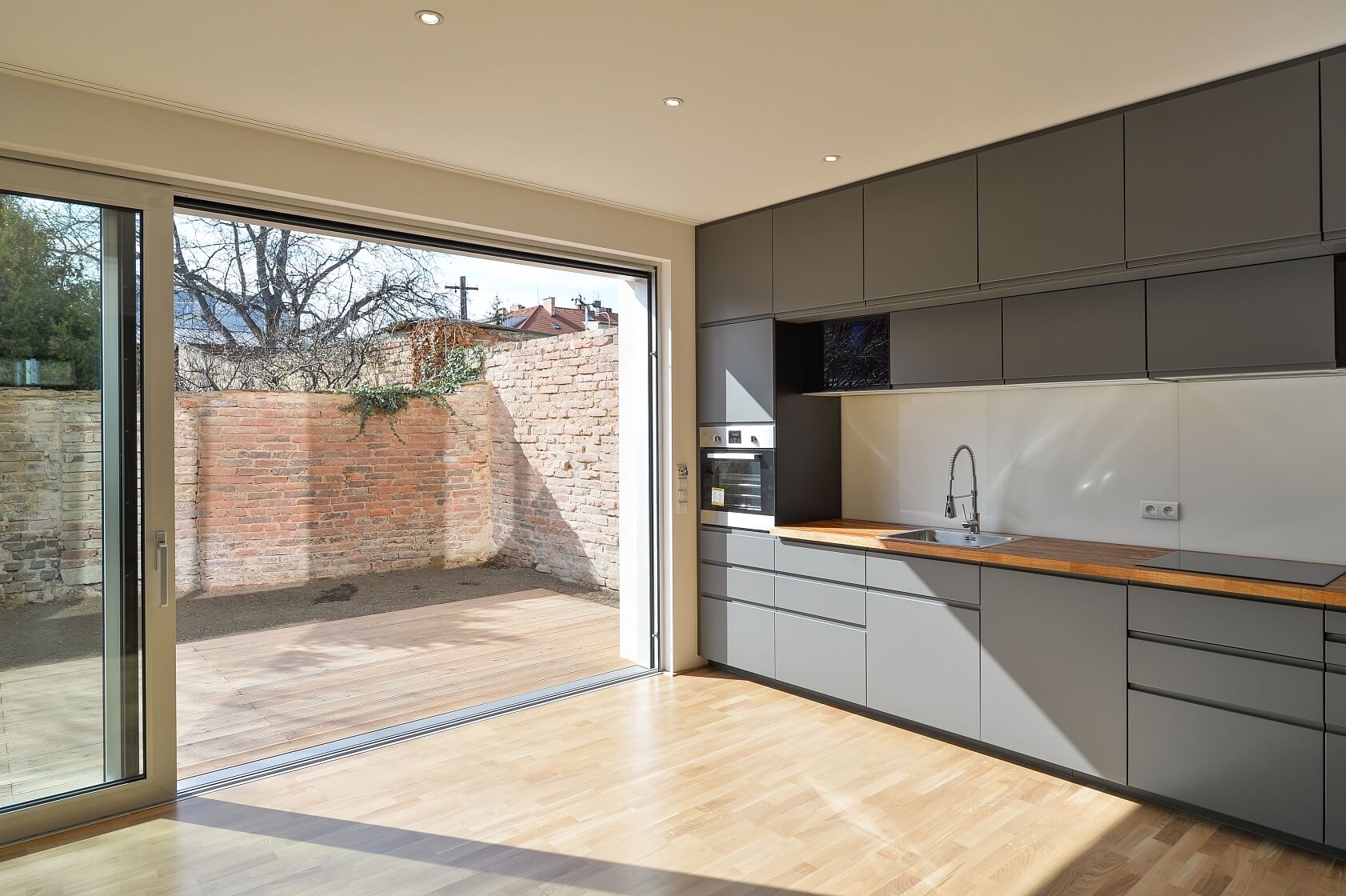 Špotzova, Liboc - Prague 6 | Rent, House Four-bedroom (5+kk), 145 m²