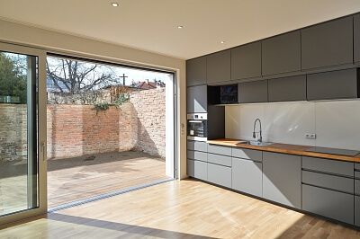 Špotzova, Liboc - Praha 6 | Pronájem, Rodinný dům 5+kk, 145 m²