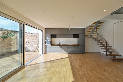 Špotzova, Liboc - Praha 6 | Pronájem, Rodinný dům 5+kk, 145 m²