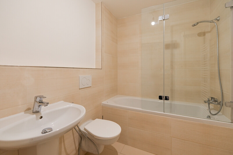 Na Bělidle, Smíchov - Prague 5 | Rent, Apartment Studio (1+kk), 54 m²