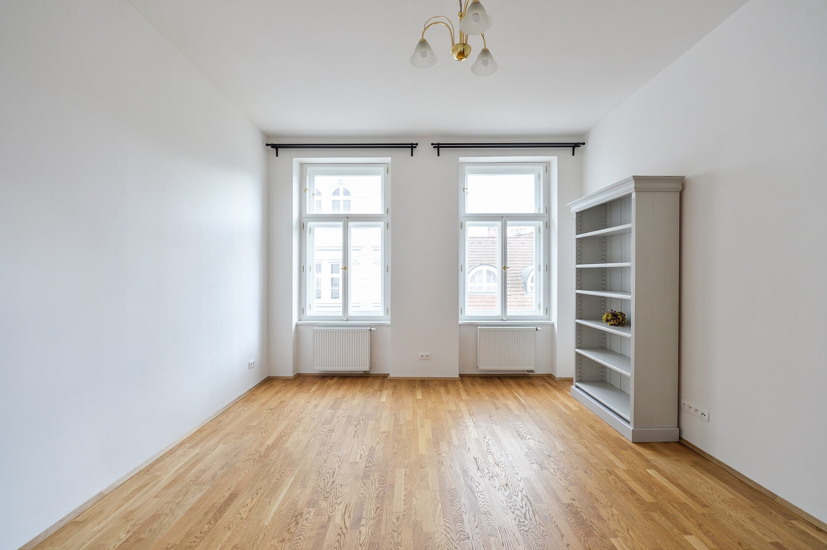 Na Bělidle, Smíchov - Prague 5 | Rent, Apartment Studio (1+kk), 54 m²