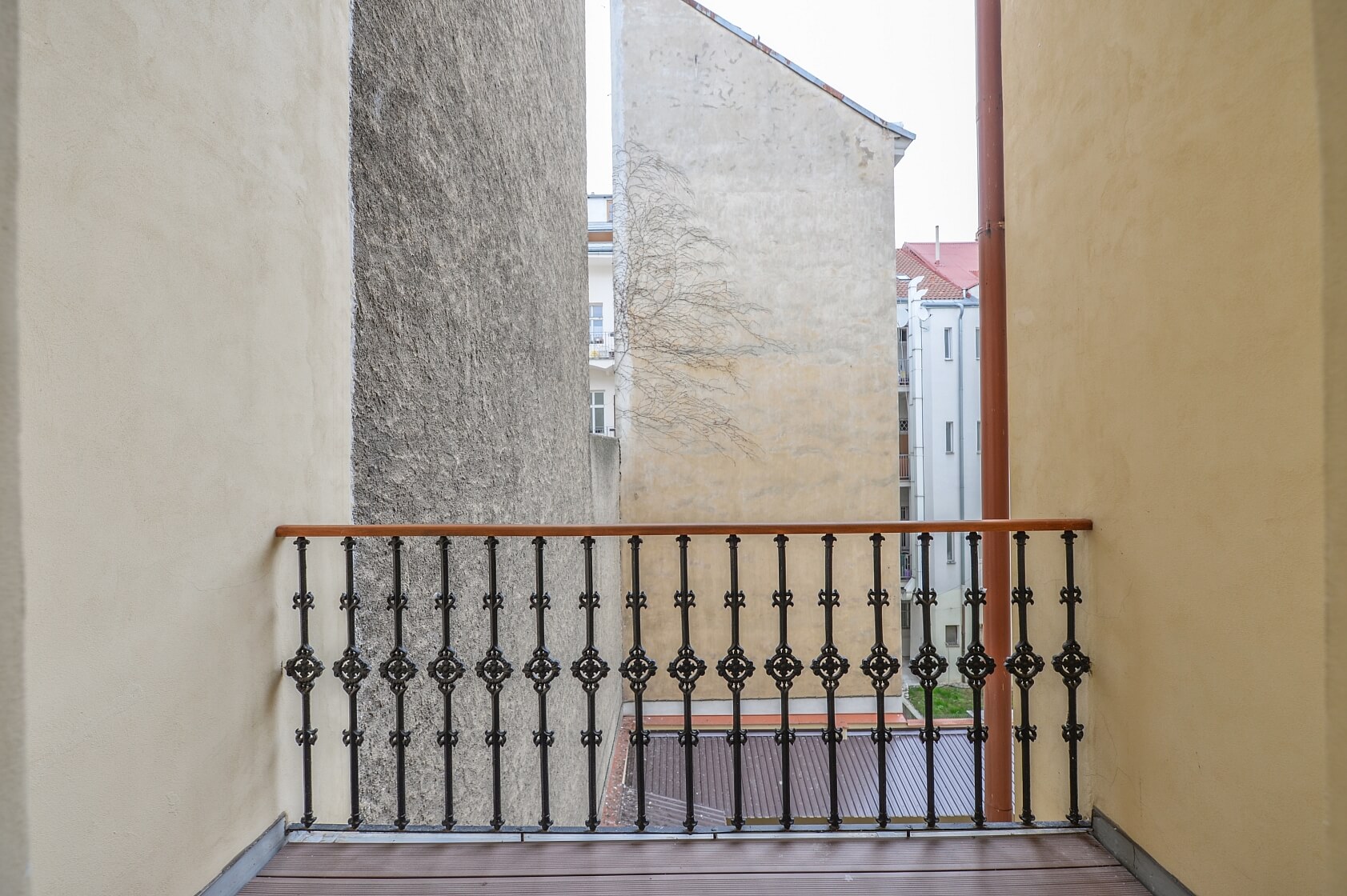 Na Bělidle, Smíchov - Prague 5 | Rent, Apartment Studio (1+kk), 54 m²