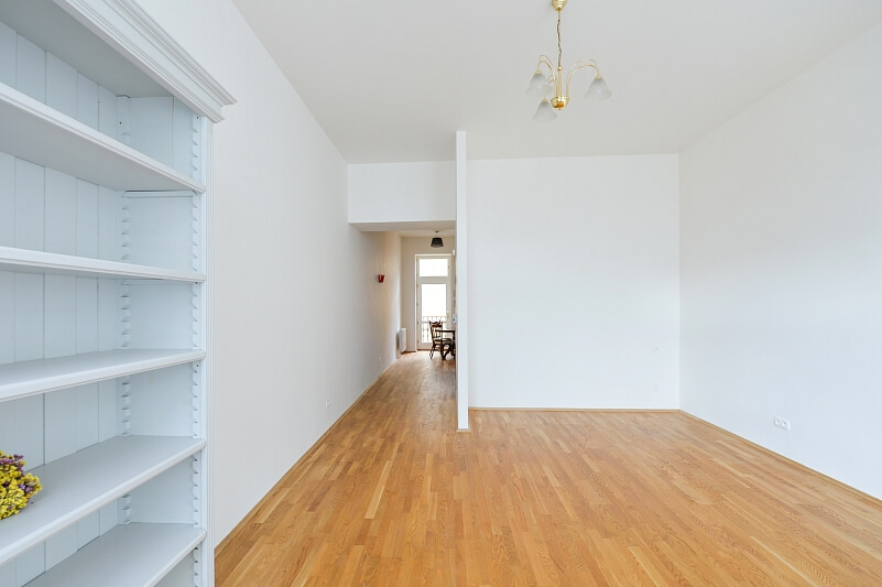 Na Bělidle, Smíchov - Prague 5 | Rent, Apartment Studio (1+kk), 54 m²