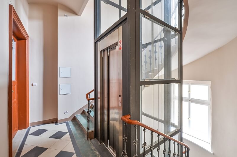 Na Bělidle, Smíchov - Praha 5 | Pronájem, Byt 1+kk, 54 m²