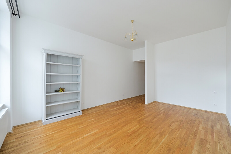 Na Bělidle, Smíchov - Praha 5 | Pronájem, Byt 1+kk, 54 m²