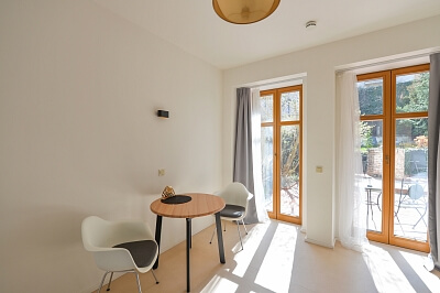 Šlikova, Břevnov - Prague 6 | Rent, Apartment Studio (1+kk), 47 m²