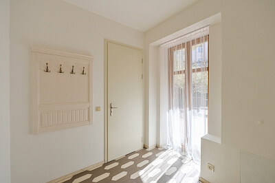 Šlikova, Břevnov - Prague 6 | Rent, Apartment Studio (1+kk), 47 m²