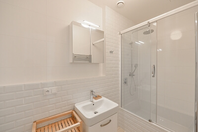 Šlikova, Břevnov - Prague 6 | Rent, Apartment Studio (1+kk), 40 m²