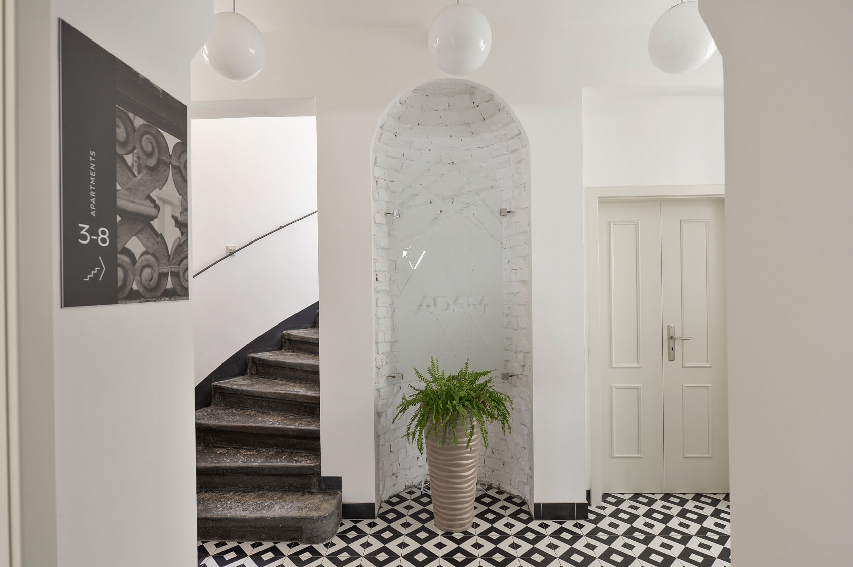 Šlikova, Břevnov - Prague 6 | Rent, Apartment Studio (1+kk), 40 m²