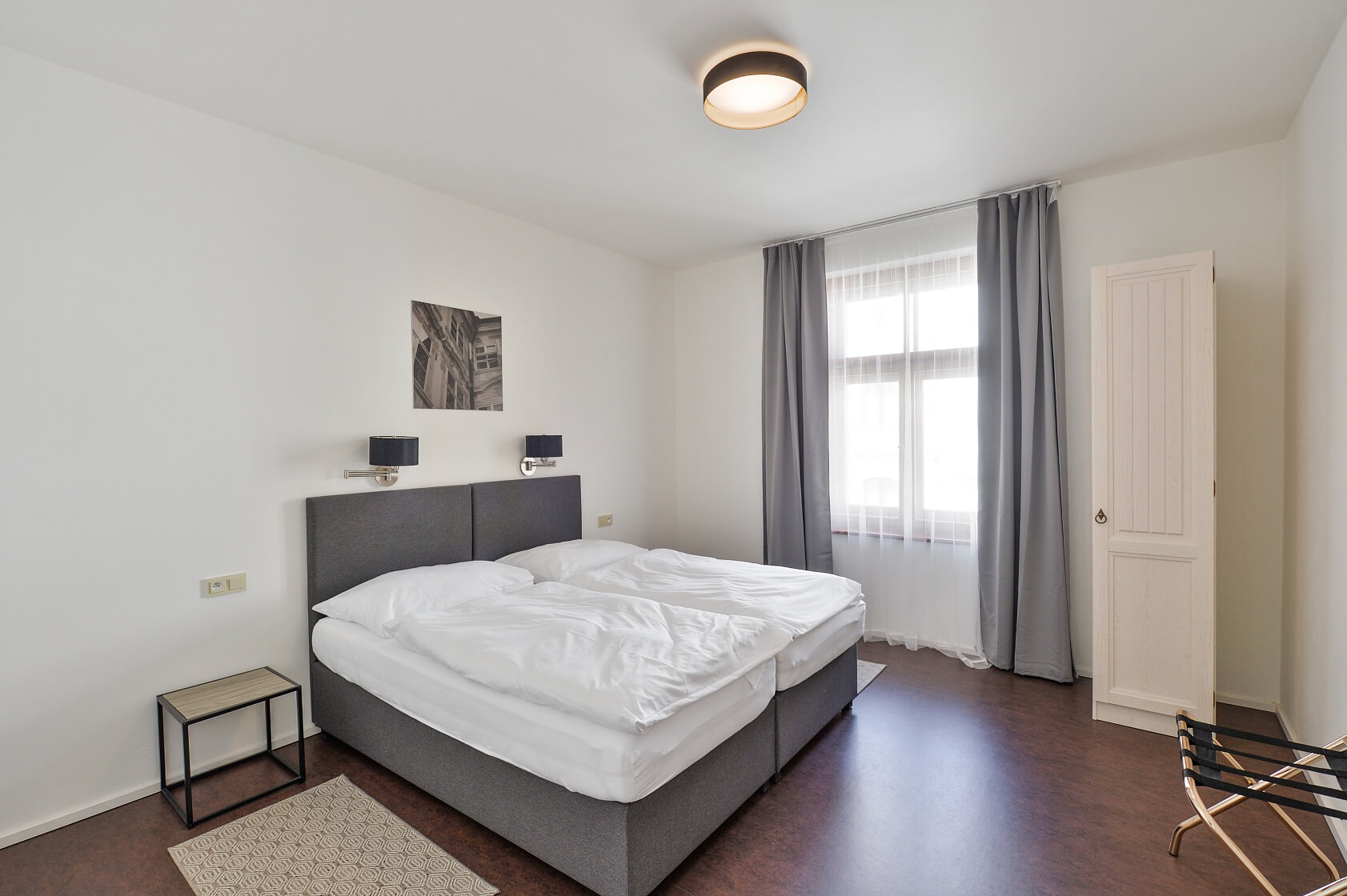 Šlikova, Břevnov - Prague 6 | Rent, Apartment Two-bedroom (3+kk), 75 m²