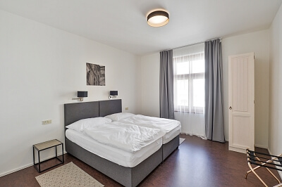 Šlikova, Břevnov - Prague 6 | Rent, Apartment Two-bedroom (3+kk), 75 m²