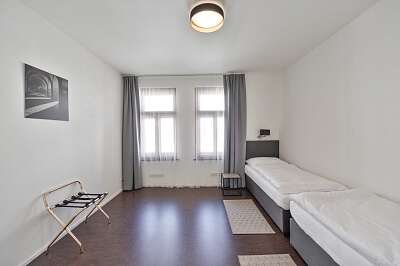 Šlikova, Břevnov - Prague 6 | Rent, Apartment Two-bedroom (3+kk), 75 m²