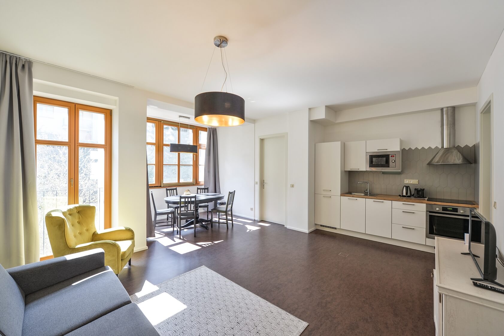 Šlikova, Břevnov - Praha 6 | Pronájem, Byt 3+kk, 75 m²