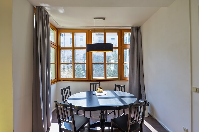 Šlikova, Břevnov - Prague 6 | Rent, Apartment Two-bedroom (3+kk), 75 m²