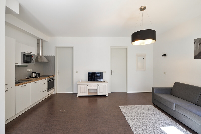 Šlikova, Břevnov - Praha 6 | Pronájem, Byt 3+kk, 75 m²