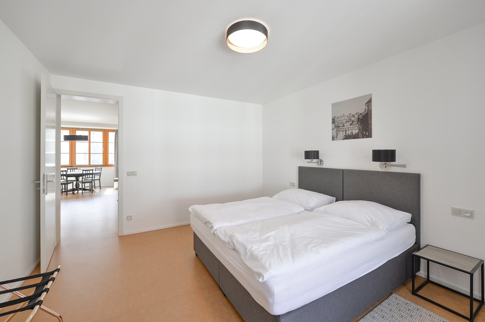 Šlikova, Břevnov - Prague 6 | Rent, Apartment Two-bedroom (3+kk), 75 m²