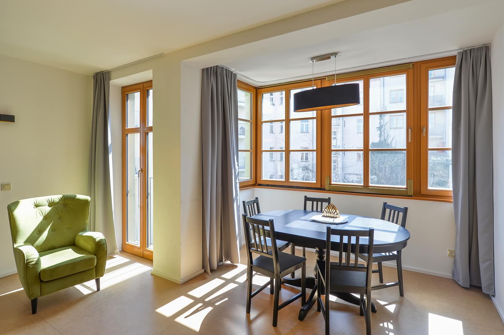 Šlikova, Břevnov - Prague 6 | Rent, Apartment Two-bedroom (3+kk), 75 m²