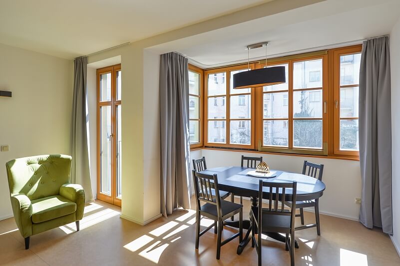 Šlikova, Břevnov - Praha 6 | Pronájem, Byt 3+kk, 75 m²