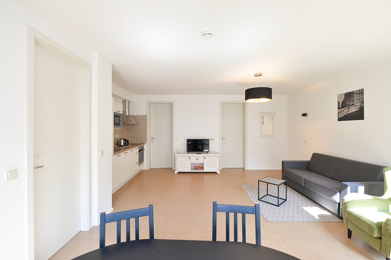 Šlikova, Břevnov - Praha 6 | Pronájem, Byt 3+kk, 75 m²