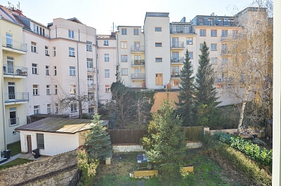 Šlikova, Břevnov - Praha 6 | Pronájem, Byt 3+kk, 75 m²