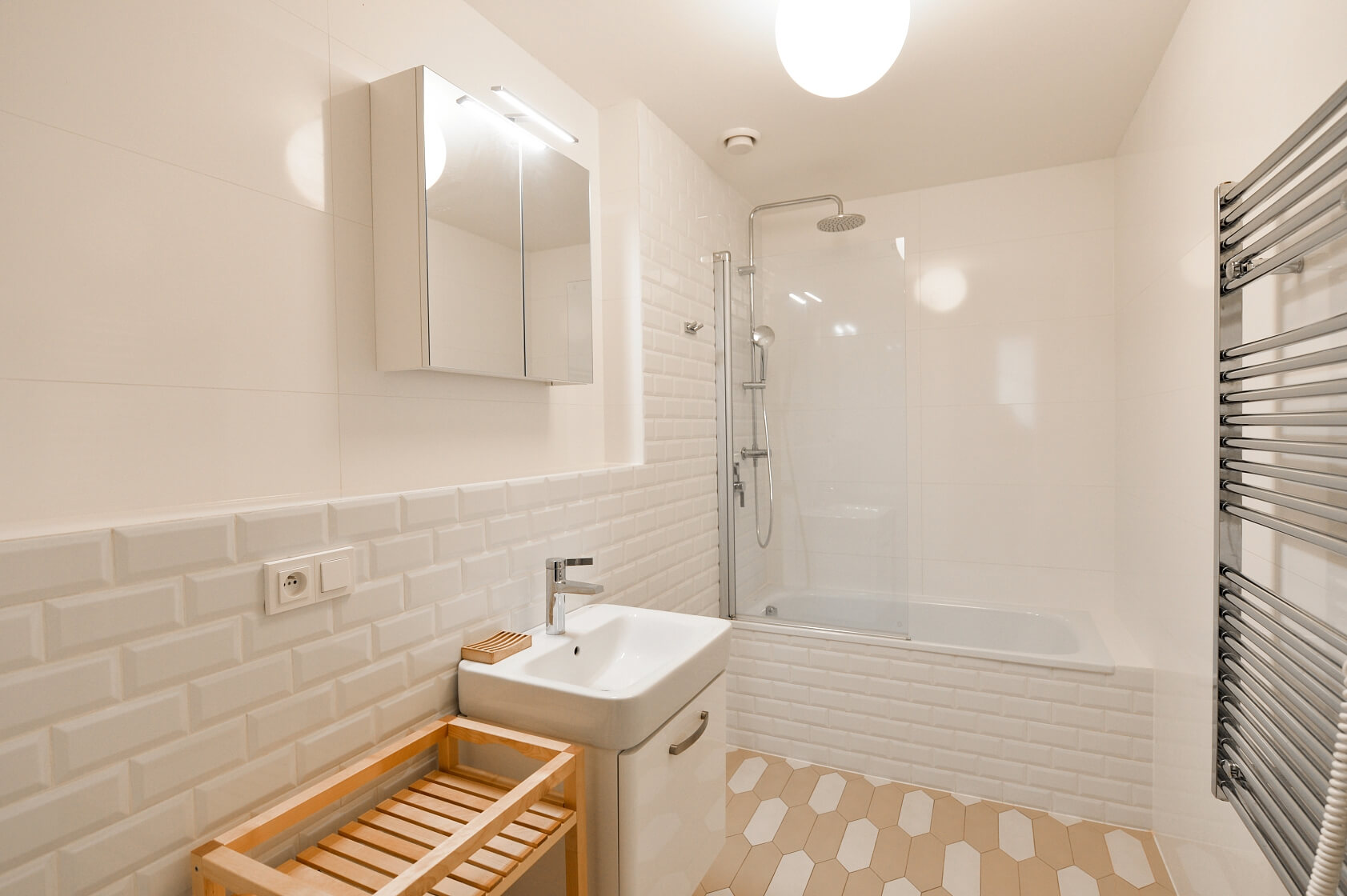 Šlikova, Břevnov - Praha 6 | Pronájem, Byt 3+kk, 75 m²