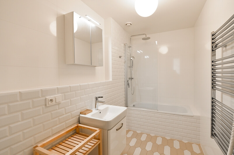 Šlikova, Břevnov - Prague 6 | Rent, Apartment Two-bedroom (3+kk), 75 m²