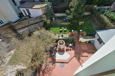 Šlikova, Břevnov - Prague 6 | Rent, Apartment Two-bedroom (3+kk), 75 m²